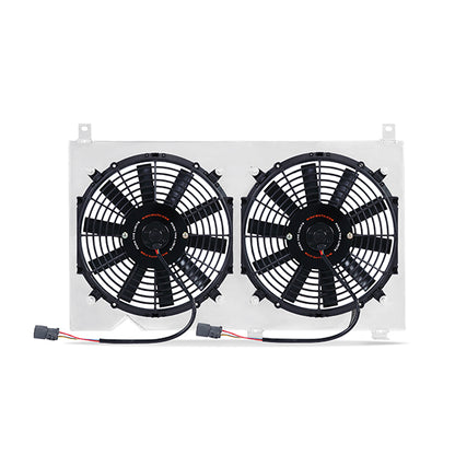 Mishimoto Honda S2000 Fan Shroud Kit – Aluminium