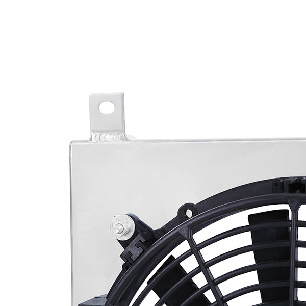 Mishimoto Honda S2000 Fan Shroud Kit – Aluminium