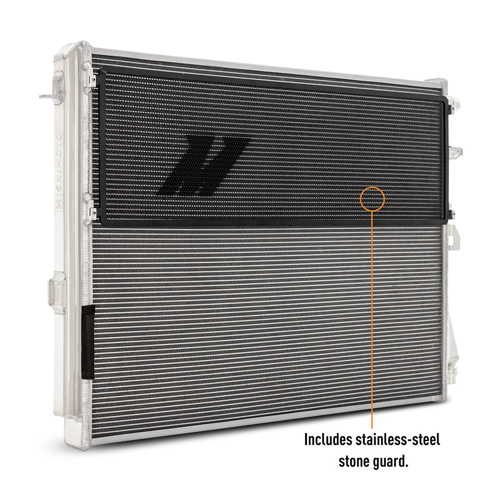 Mishimoto Heat Exchanger 2021+ BMW G80 M3/M4, Auto/Manual