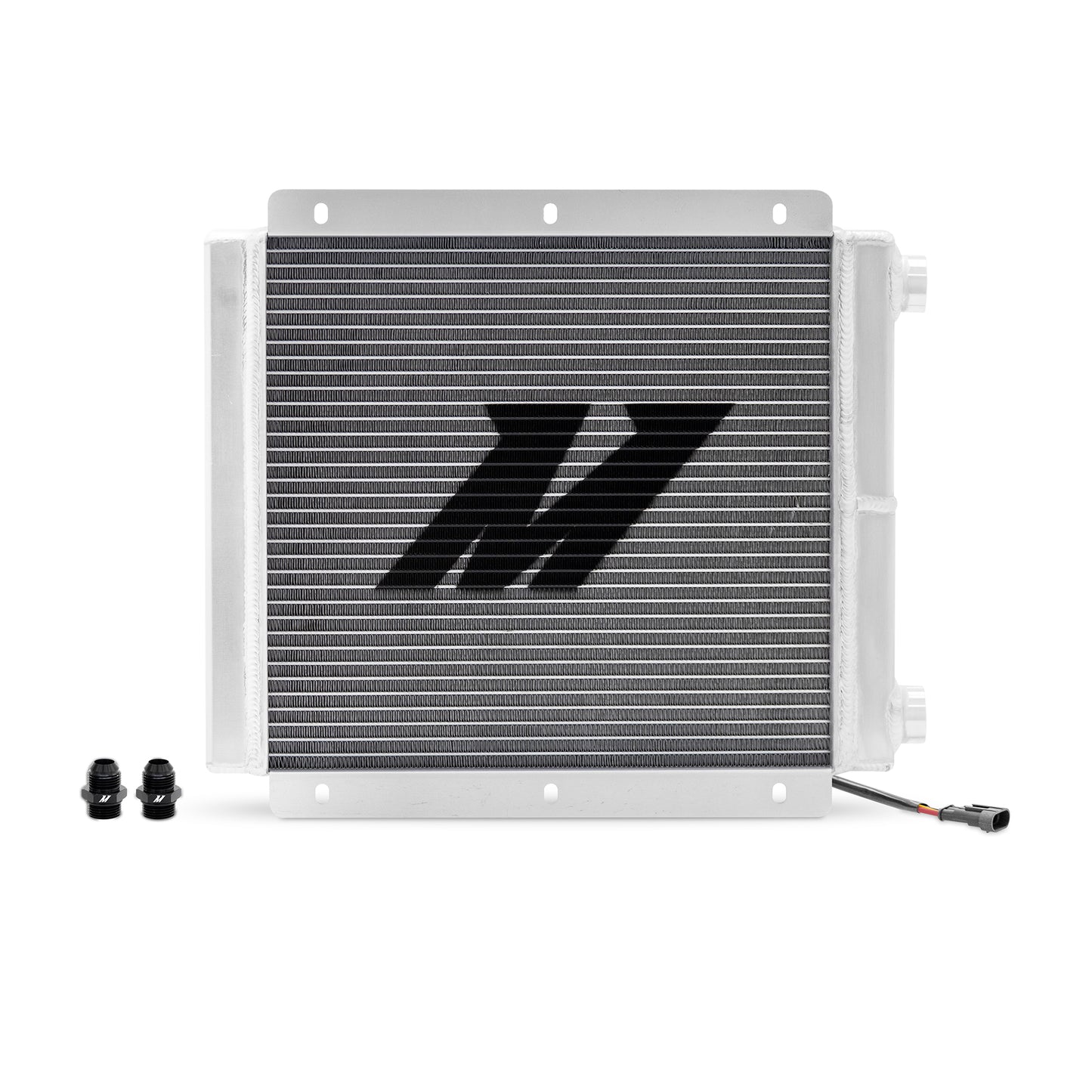 Mishimoto Universal Heat Exchanger Kit 12" Brushless Fan