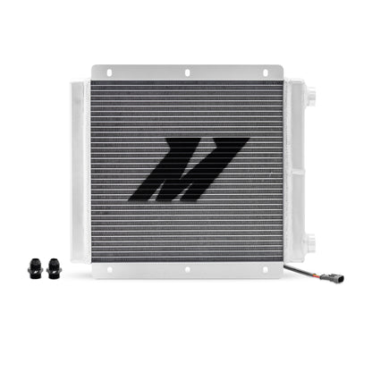 Mishimoto Universal Heat Exchanger Kit 12" Brushless Fan
