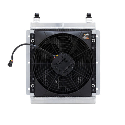 Mishimoto Universal Heat Exchanger Kit 12" Brushless Fan