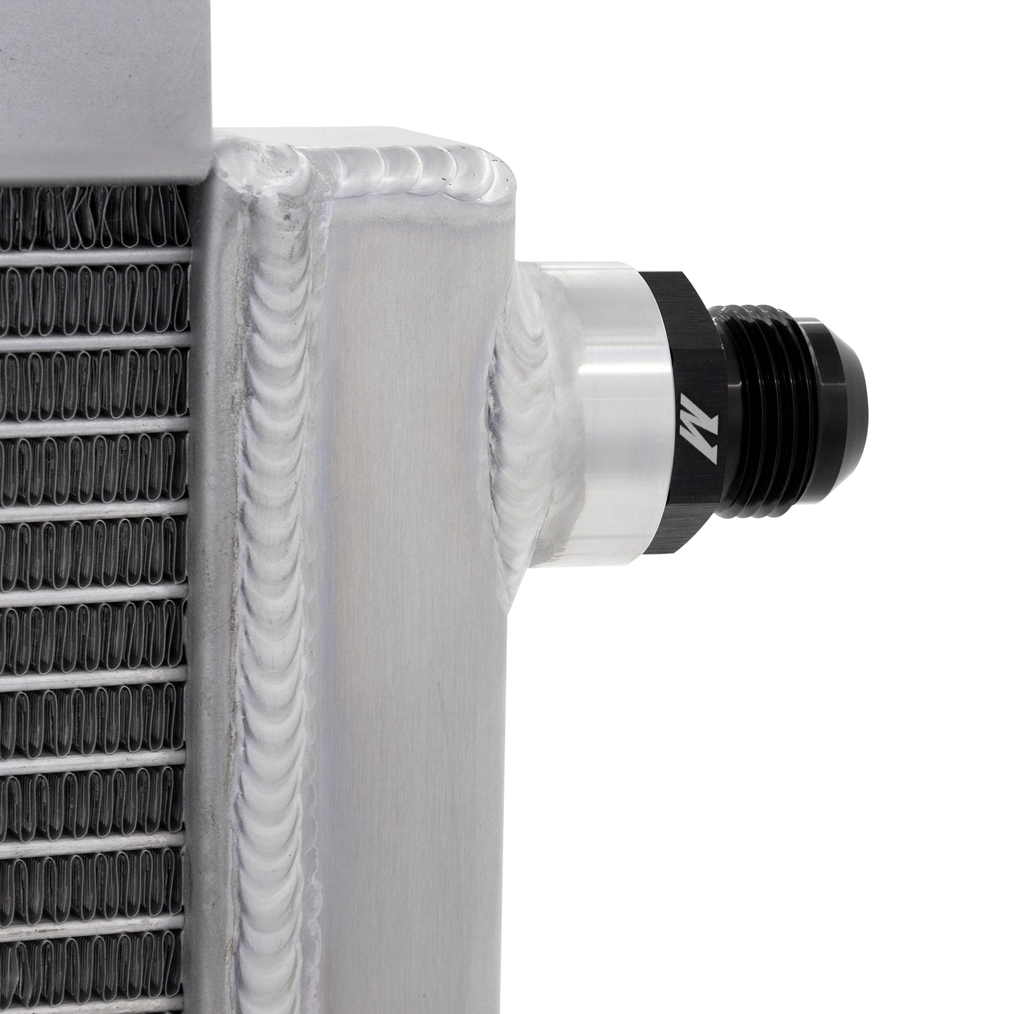 Mishimoto Universal Heat Exchanger Kit 12" Brushless Fan