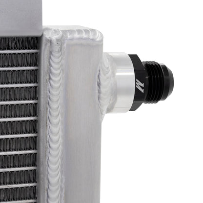 Mishimoto Universal Heat Exchanger Kit 12" Brushless Fan