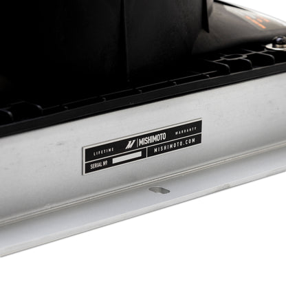 Mishimoto Universal Heat Exchanger Kit 12" Brushless Fan