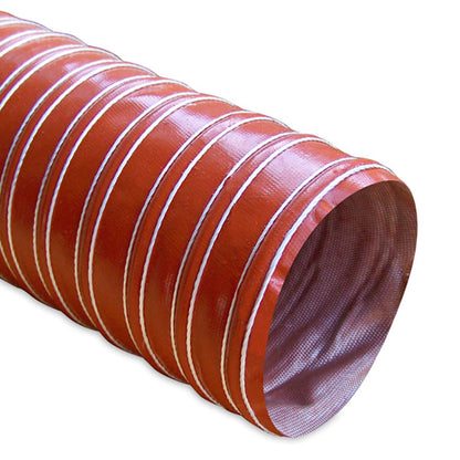 Mishimoto Heat-Resistant Silicone Ducting 4" x 12"