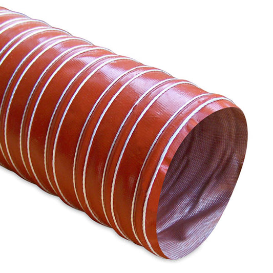 Mishimoto Heat-Resistant Silicone Ducting 4" x 12"