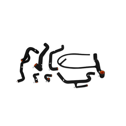 Mishimoto Silicone Radiator Hose Kit Volkswagen Golf VR6 1995-1998