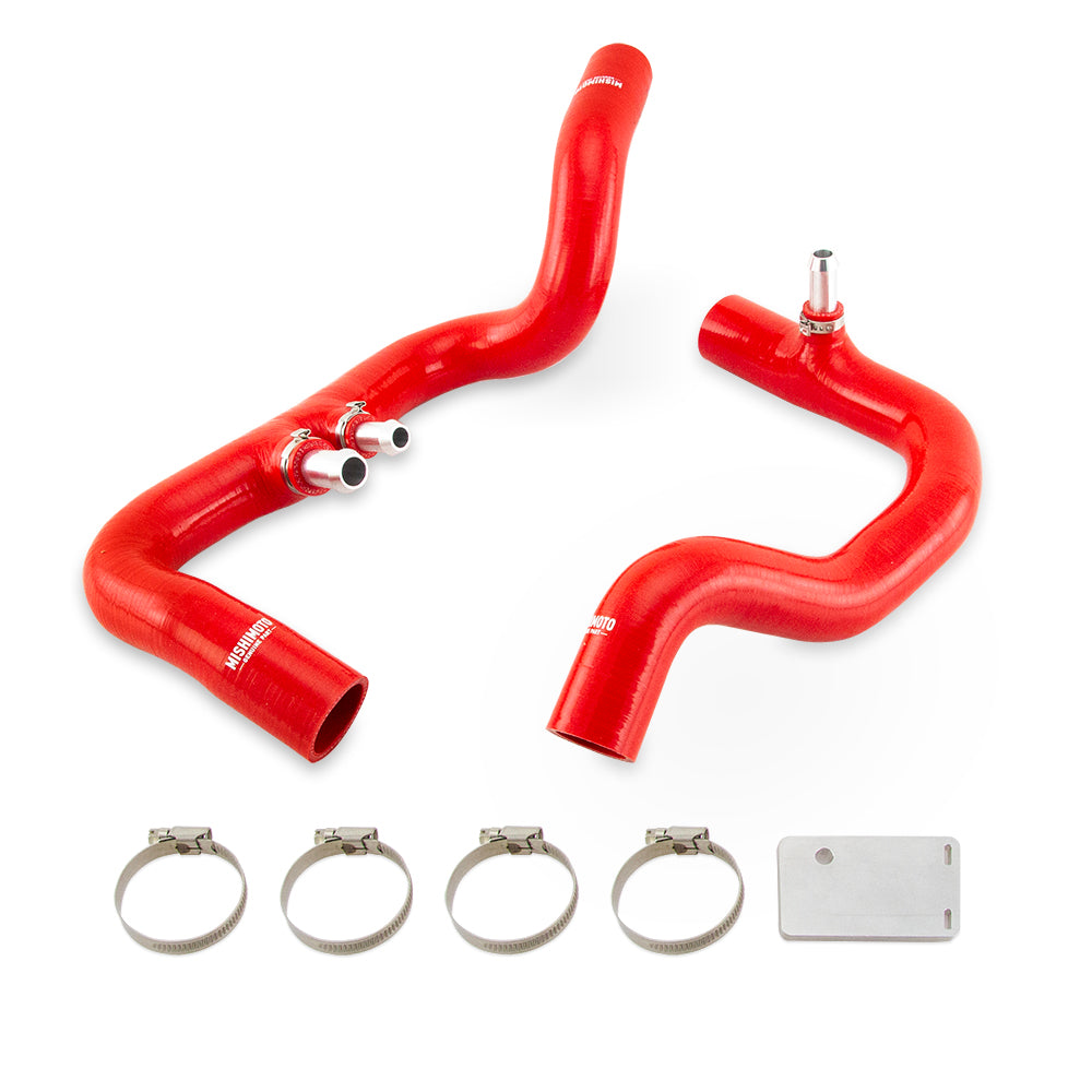 Mishimoto Silicone Radiator Hose Kit for Jeep Wrangler JL/Gladiator