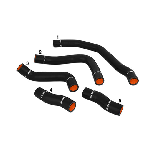 Mishimoto Silicone Radiator Hose Kit for Toyota MR2 Turbo 1990-1997