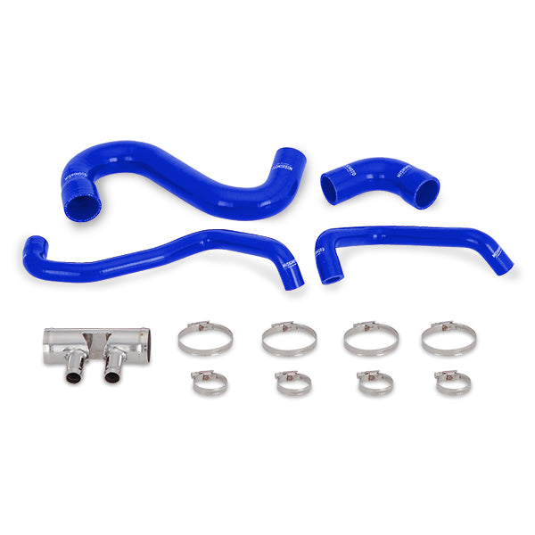 Mishimoto Silicone Lower Radiator Hose for Ford Mustang GT