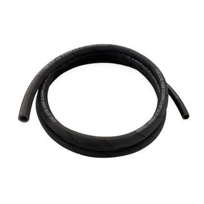 Mishimoto Push Lock Hose -4AN Black 120-240" | FD Racing