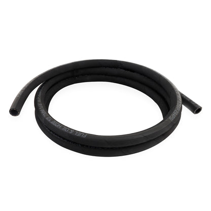 Mishimoto Push Lock Hose -8AN Black 120-240" | FD Racing
