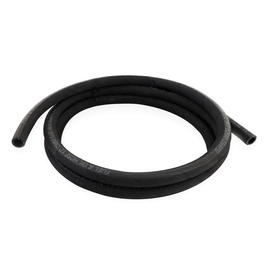Mishimoto Push Lock Hose -8AN Black 120-240" | FD Racing