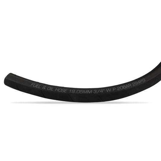 Mishimoto Push Lock Hose -12AN Black 120-240" | FD Racing