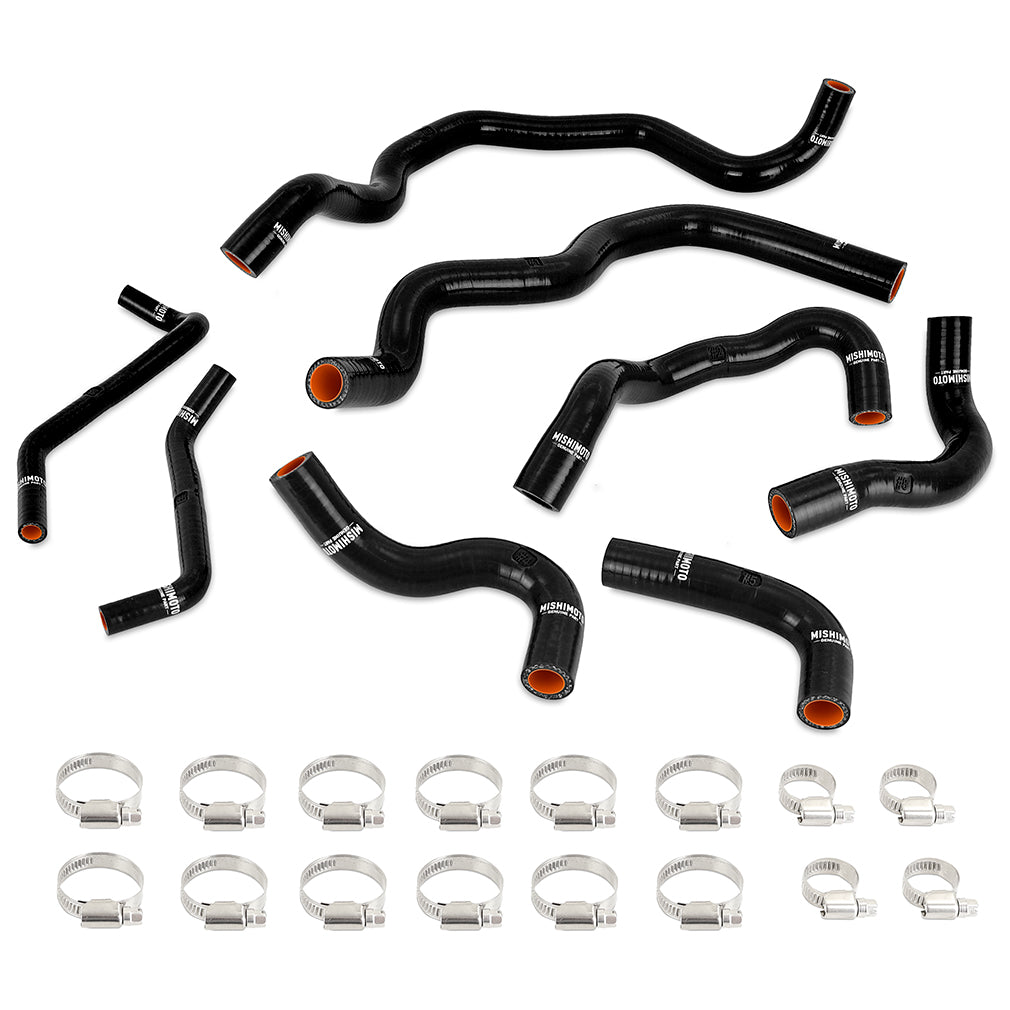 Mishimoto Infiniti Q50/Q60 3.0T Ancillary Coolant Hose Kit