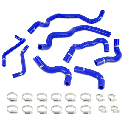 Mishimoto Infiniti Q50/Q60 3.0T Ancillary Coolant Hose Kit