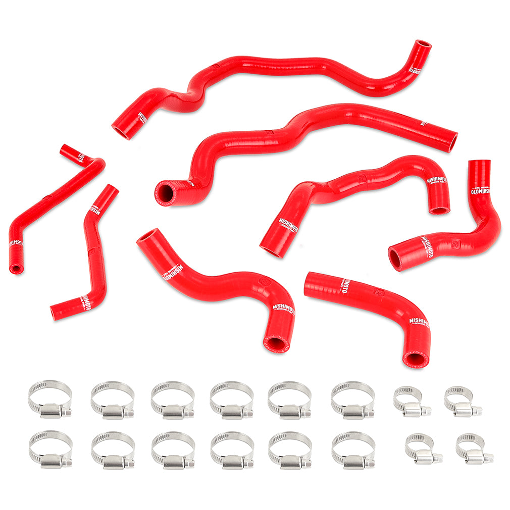 Mishimoto Infiniti Q50/Q60 3.0T Ancillary Coolant Hose Kit