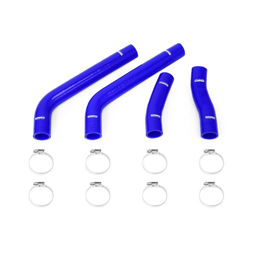 Mishimoto Toyota MR2 Silicone Radiator Hose Kit 2000-2005