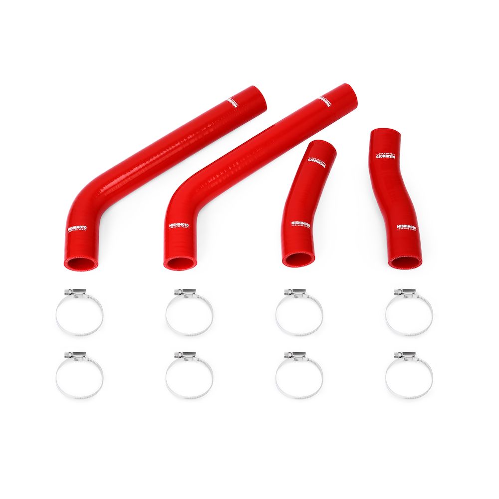 Mishimoto Toyota MR2 Silicone Radiator Hose Kit 2000-2005