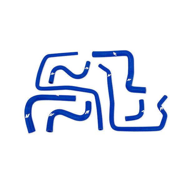 Mishimoto Subaru Impreza WRX/STI Silicone Ancillary Hose Kit 2004-2007