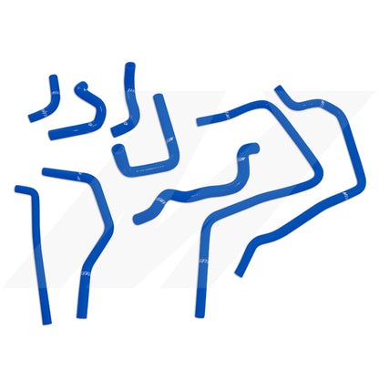 Mishimoto Subaru WRX Silicone Ancillary Hose Kit 2002-2005