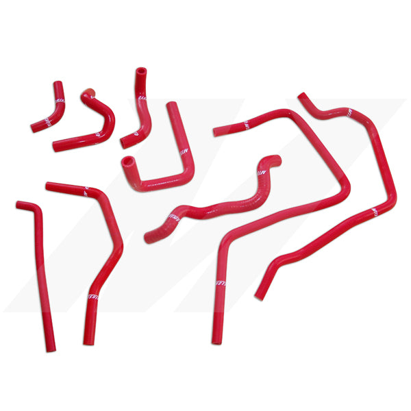 Mishimoto Subaru WRX Silicone Ancillary Hose Kit 2002-2005