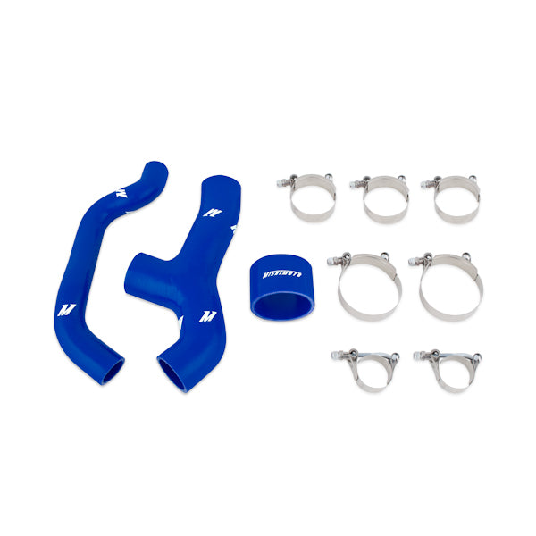 Mishimoto Subaru Impreza WRX Silicone Intercooler Hoses 2006-2007
