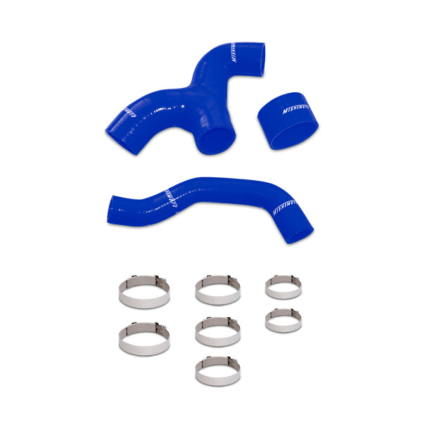 Mishimoto Subaru WRX Silicone Intercooler Hoses 2002-2005