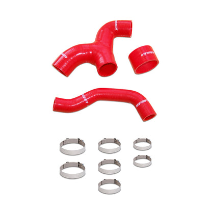Mishimoto Subaru WRX Silicone Intercooler Hoses 2002-2005
