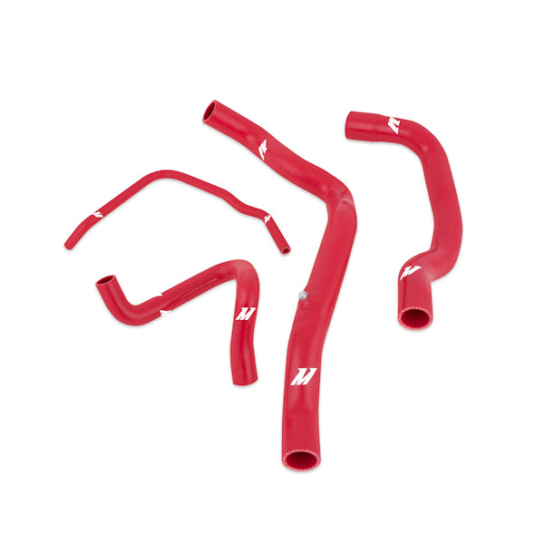 Mishimoto Mini Cooper S Silicone Radiator Hose Kit 2002-2008