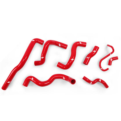 Mishimoto Mini Cooper S Silicone Radiator Hose Kit 2007-2011
