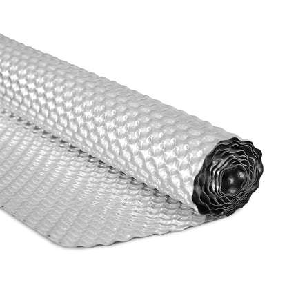 Mishimoto Embossed Aluminum Heat Shield 20 x 28 Inch
