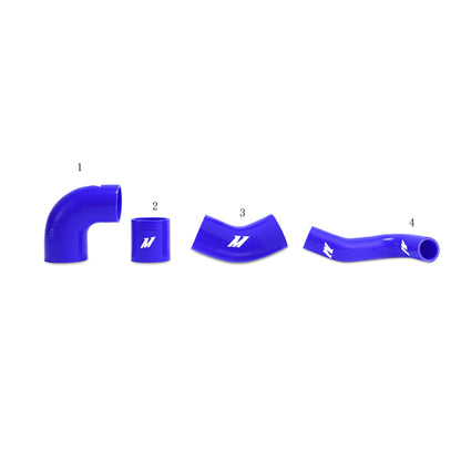 Mishimoto Upper Intercooler Pipe Kit for Mitsubishi Lancer Evolution V