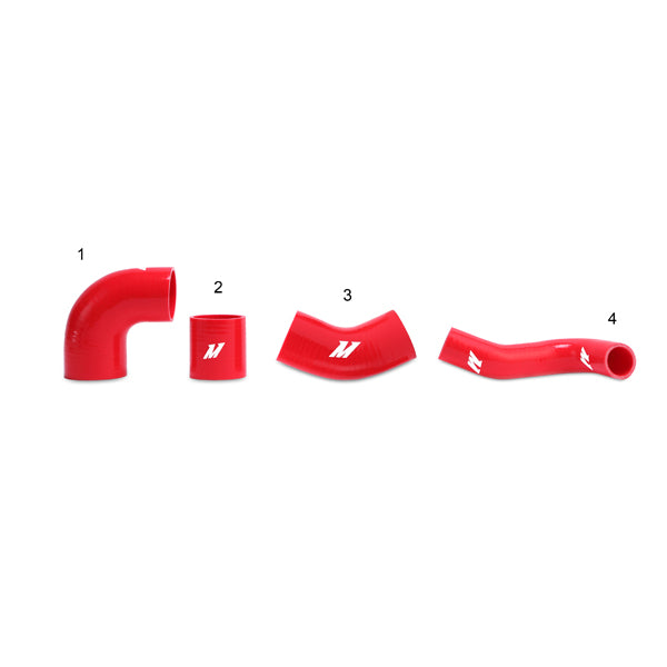 Mishimoto Upper Intercooler Pipe Kit for Mitsubishi Lancer Evolution V