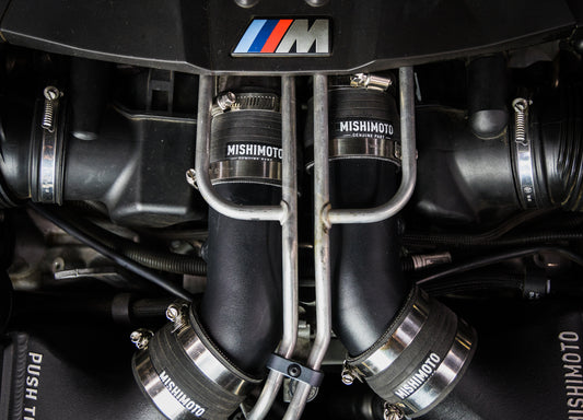 Mishimoto Intercooler Pipe Kit for BMW F10 M5/M6 2012–2016