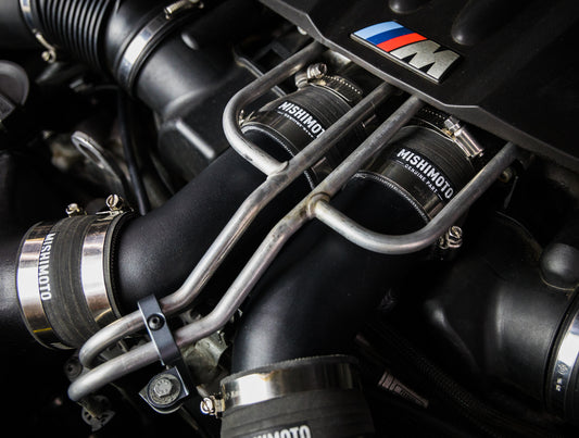 Mishimoto Intercooler Pipe Kit for BMW F10 M5/M6 2012–2016