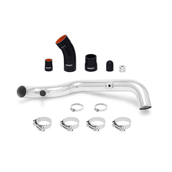 Mishimoto Ford Fiesta ST Cold-Side Intercooler Pipe | 2.5in Diameter