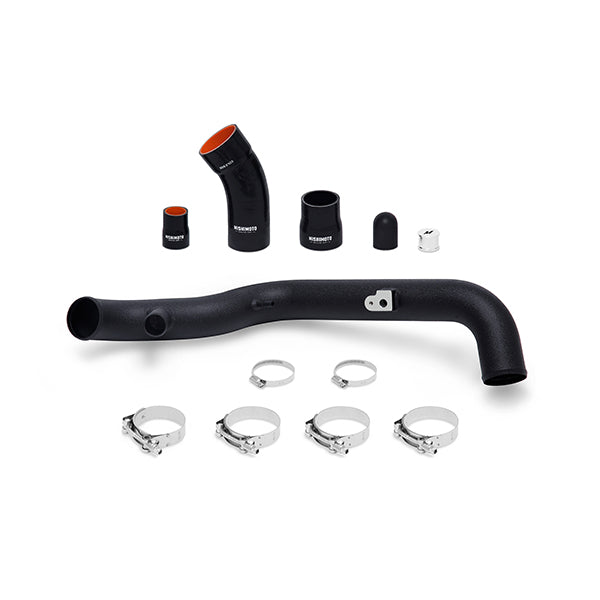 Mishimoto Ford Fiesta ST Cold-Side Intercooler Pipe | 2.5in Diameter
