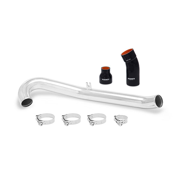 Mishimoto Ford Fiesta ST Hot-Side Intercooler Pipe | 2.5in Diameter