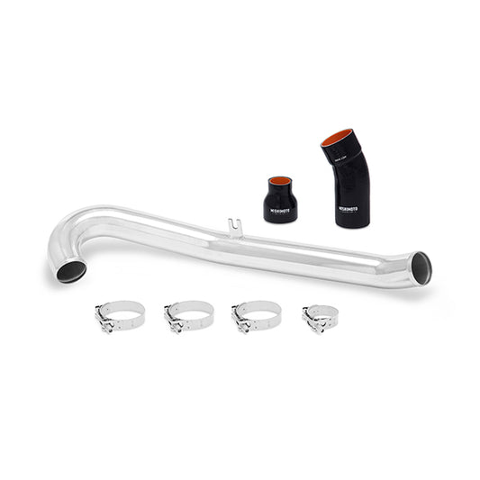 Mishimoto Ford Fiesta ST Hot-Side Intercooler Pipe | 2.5in Diameter