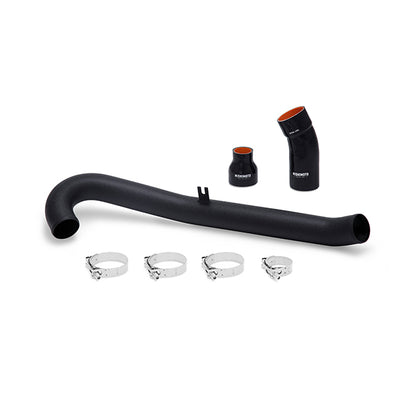 Mishimoto Ford Fiesta ST Hot-Side Intercooler Pipe | 2.5in Diameter