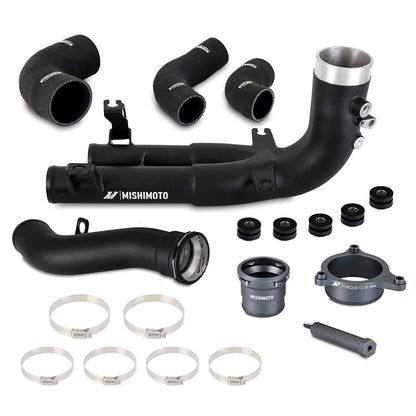 Mishimoto BMW M3/M4 G80 Hot-Side Intercooler Charge Pipe Kit