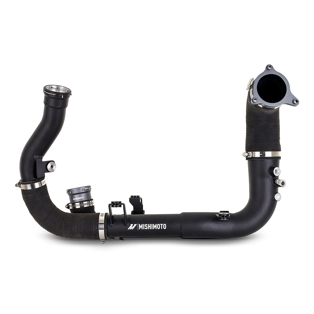 Mishimoto BMW M3/M4 G80 Hot-Side Intercooler Charge Pipe Kit