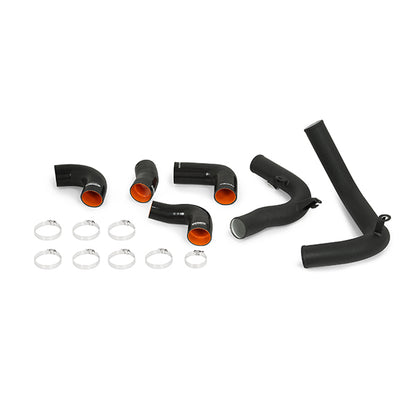 Mishimoto MK7 Intercooler Pipe Kit – Polished or Wrinkle Black