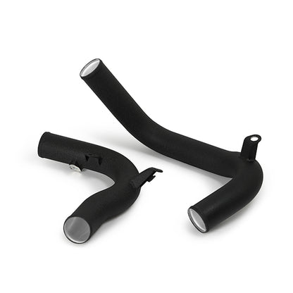 Mishimoto MK7 Intercooler Pipe Kit – Polished or Wrinkle Black