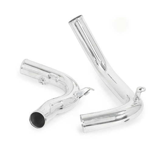Mishimoto MK7 Intercooler Pipe Kit – Polished or Wrinkle Black