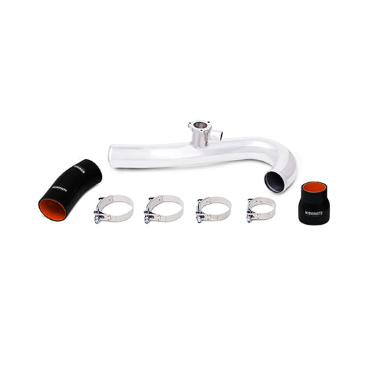 Mishimoto Ford Mustang EcoBoost Hot-Side Intercooler Pipe, 2015–23