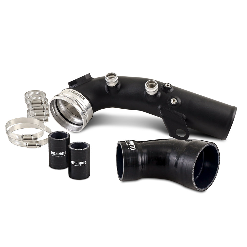 Mishimoto BMW N54 Charge Pipe – Enhanced Durability