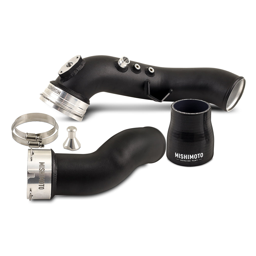 Mishimoto BMW N55 Charge Pipe (F2X F3X) – 335i/435i